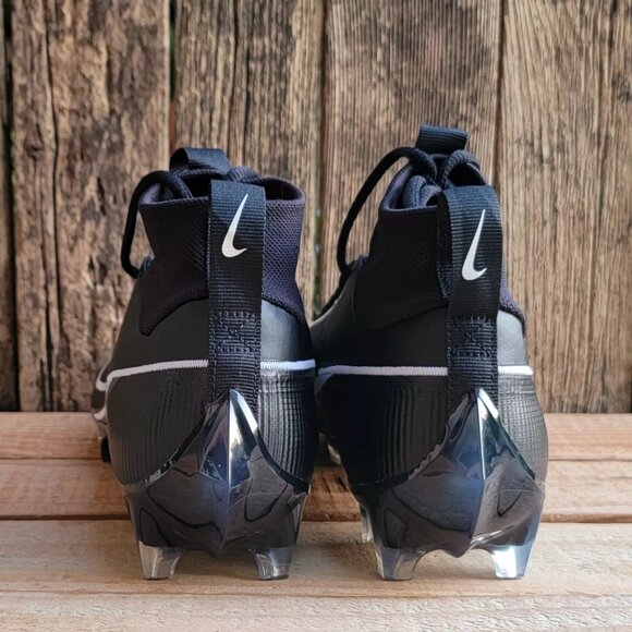 Nike Vapor Edge Pro 360 2 Football Cleats Men's Black Iron DA5456-010 - Picture 5 of 8